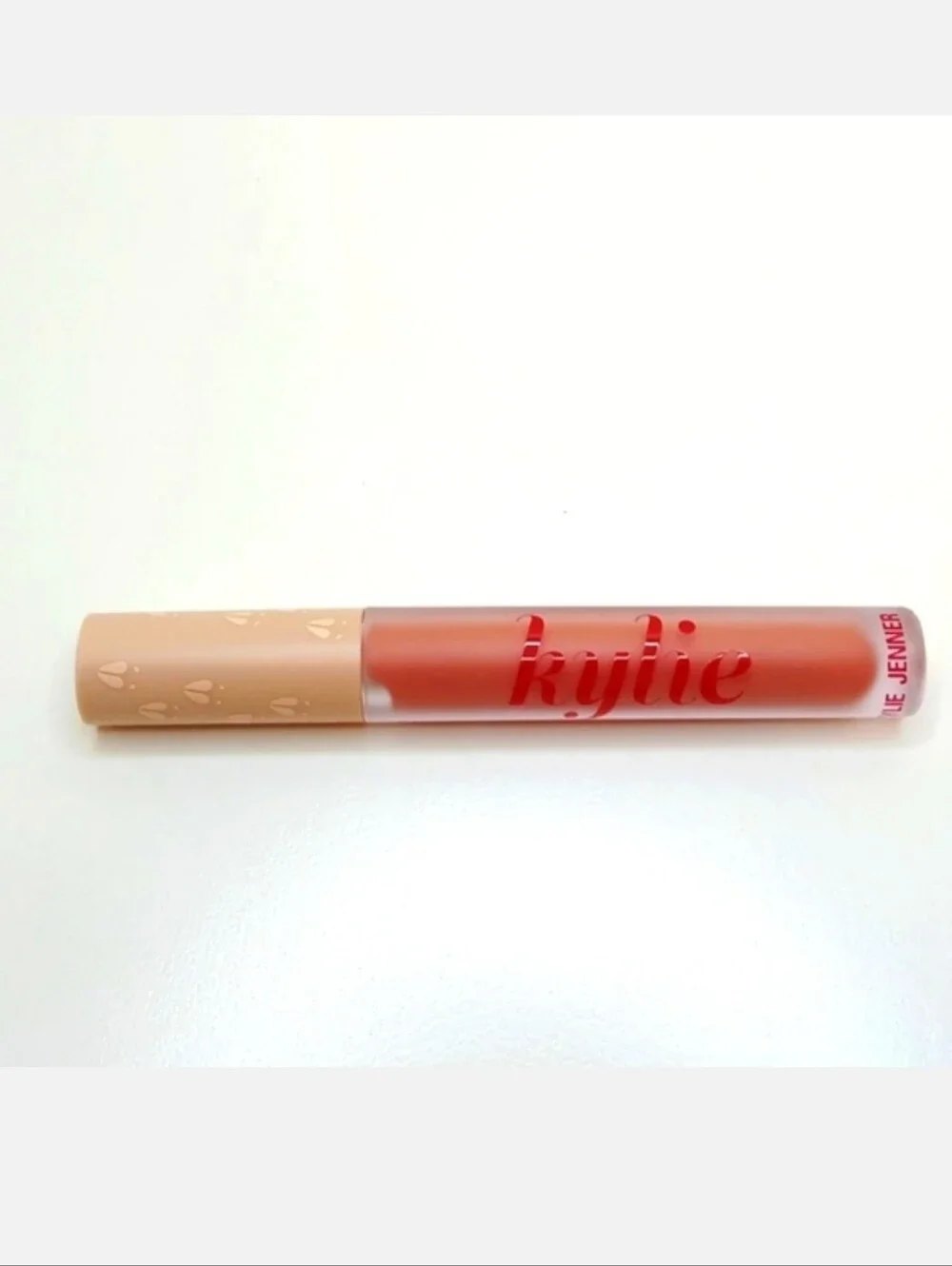 Kylie Jenner Matte Liquid Lipstick in Vixen Baby